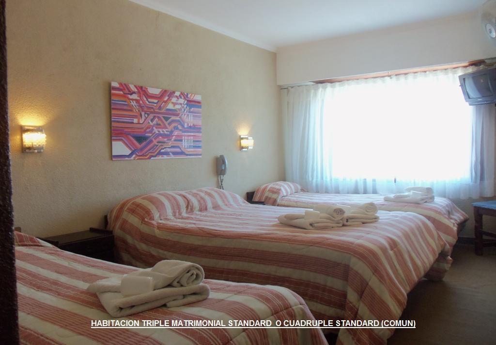 Dino'S Hotel Villa Gesell Exteriér fotografie